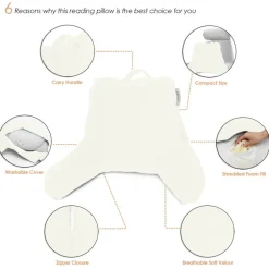 Nestl Reading Pillow