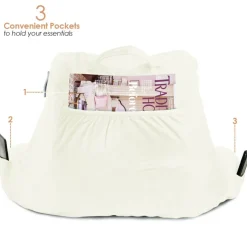 Nestl Reading Pillow