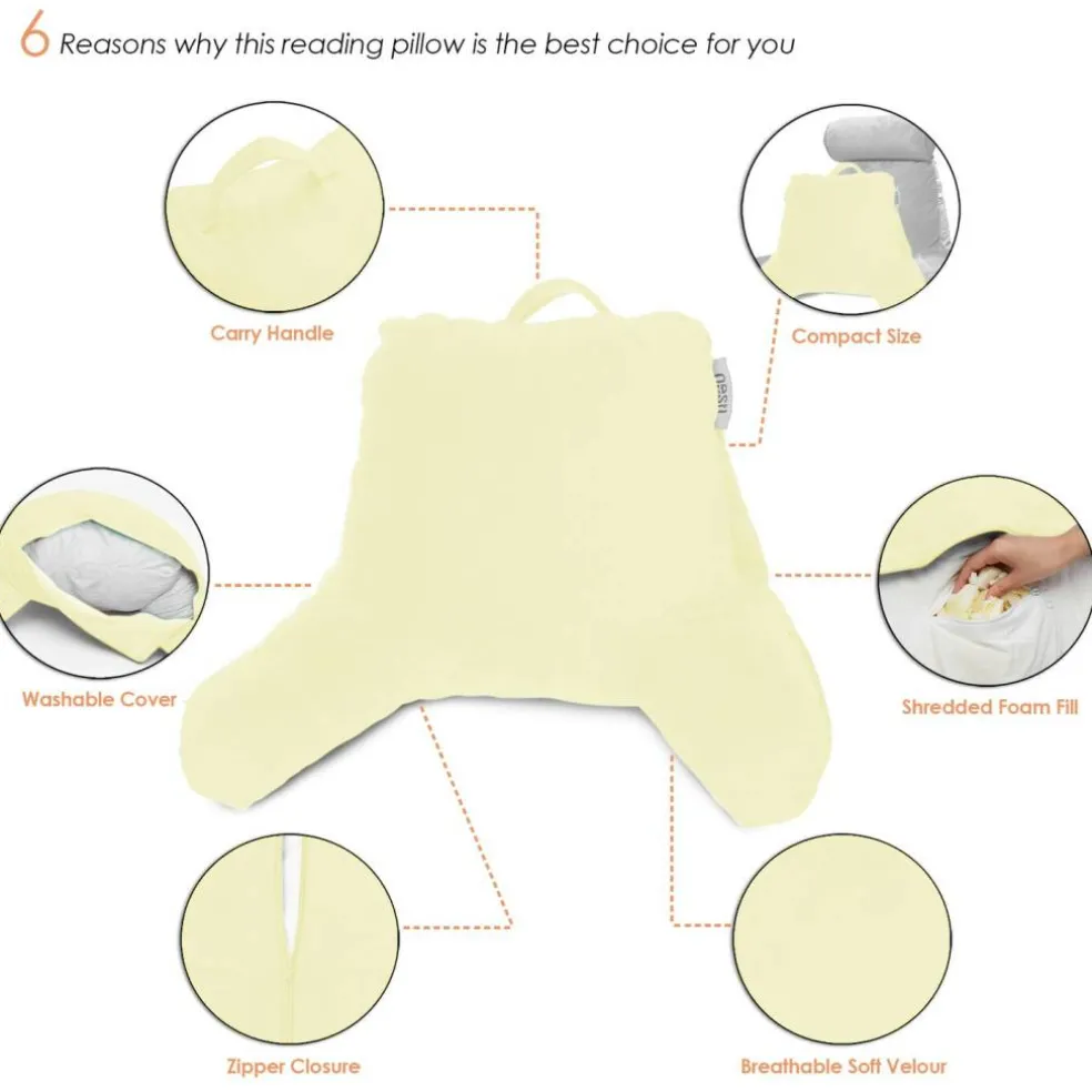 Nestl Reading Pillow