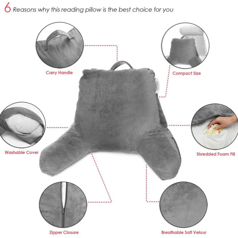 Nestl Reading Pillow