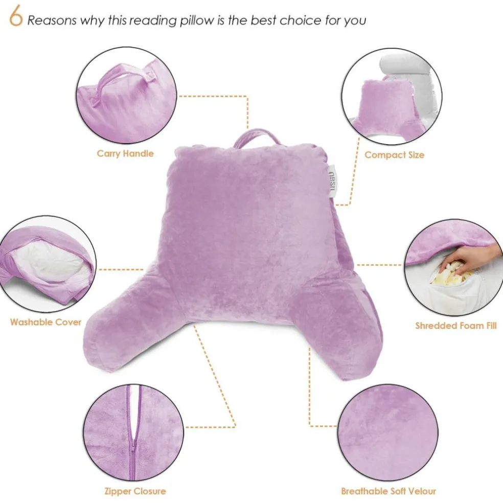 Nestl Reading Pillow