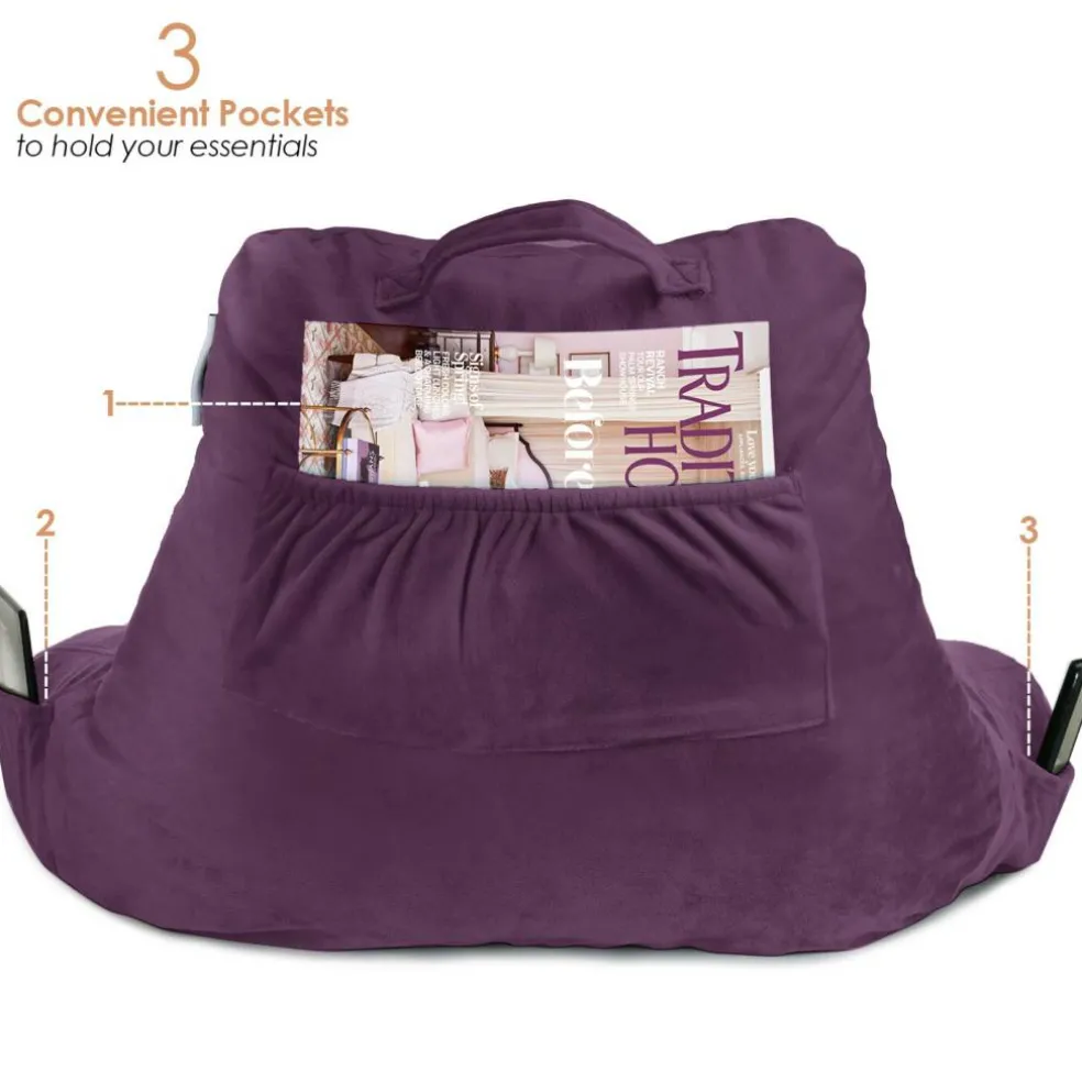 Nestl Reading Pillow