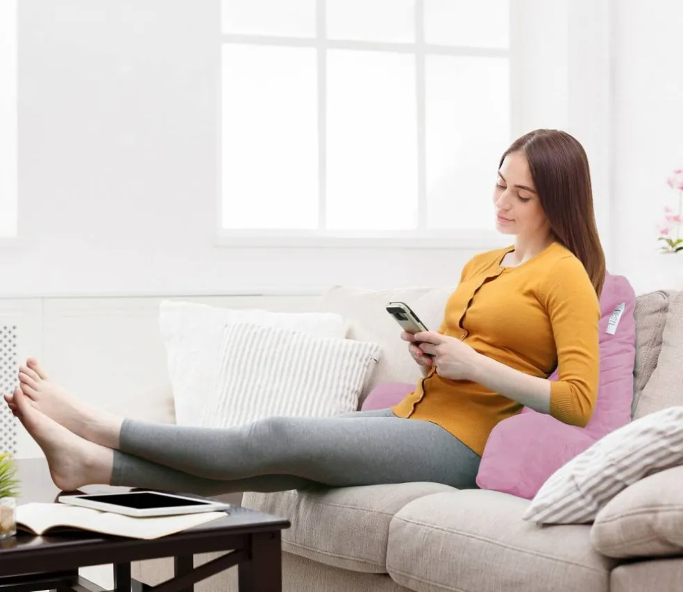 Nestl Reading Pillow