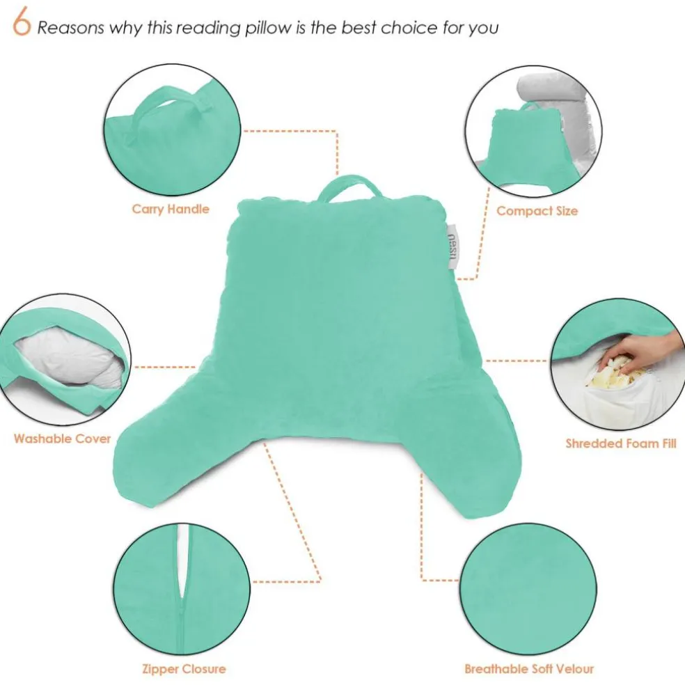 Nestl Reading Pillow