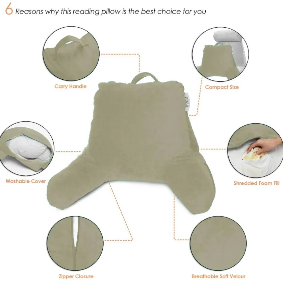 Nestl Reading Pillow