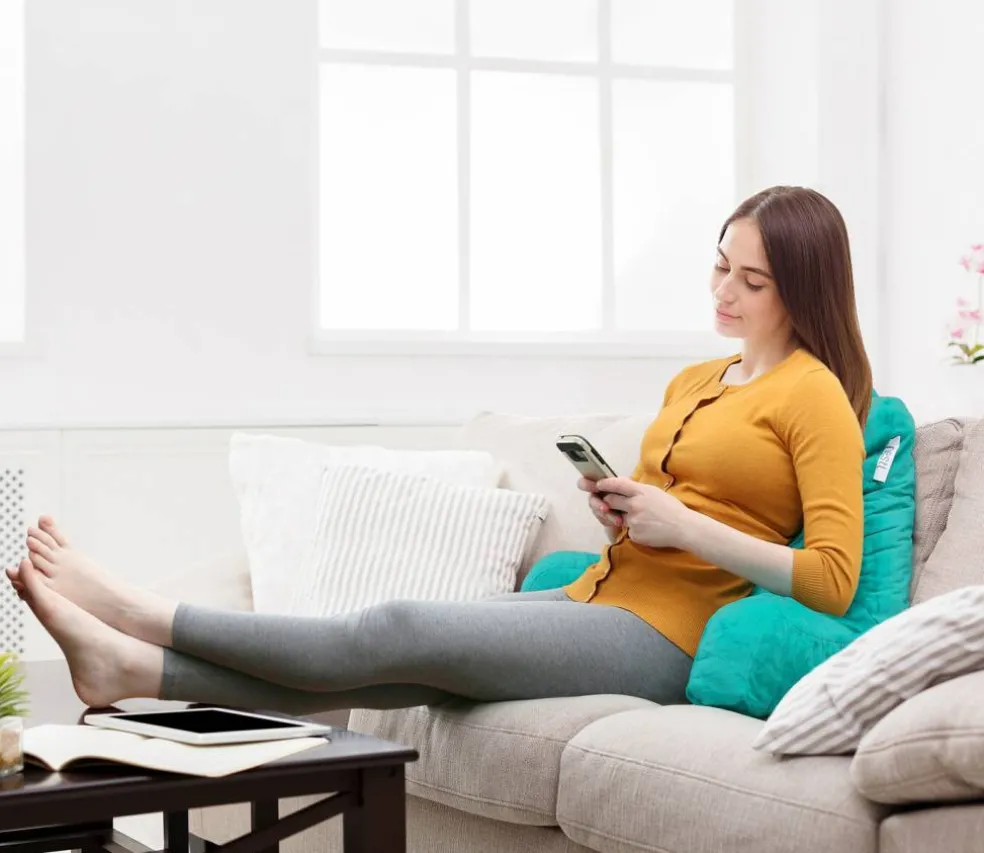 Nestl Reading Pillow