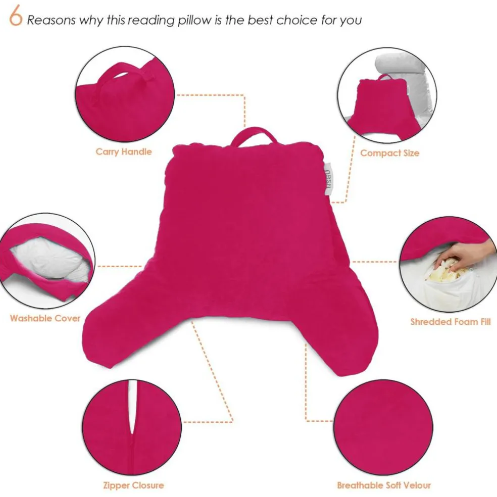 Nestl Reading Pillow