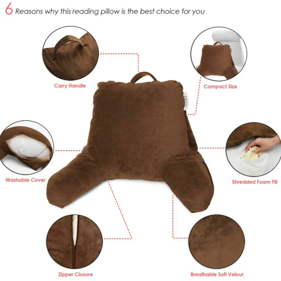 Nestl Reading Pillow