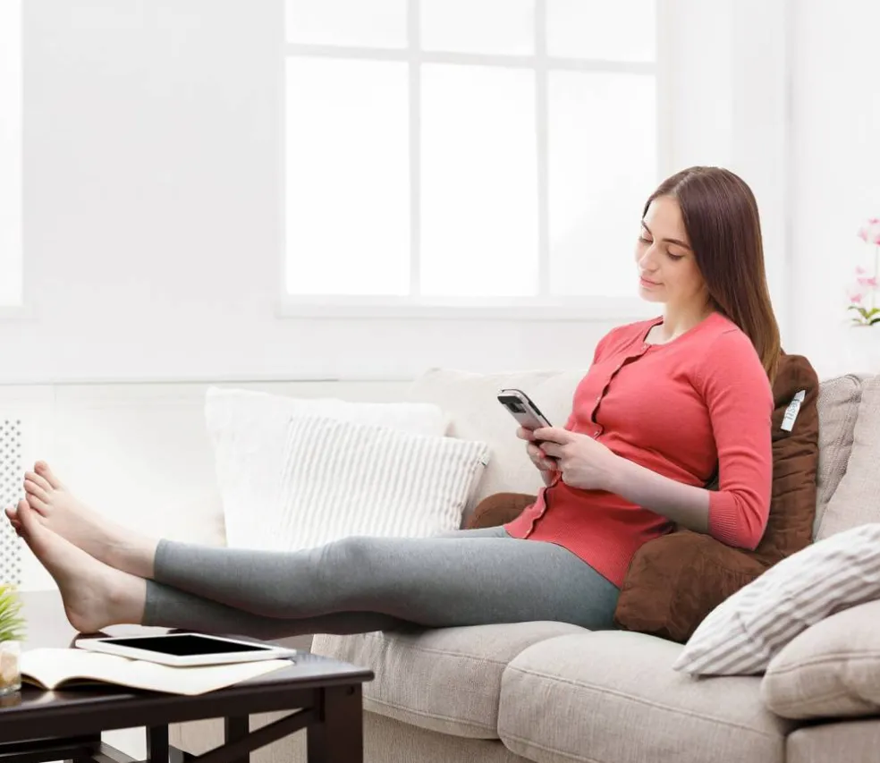 Nestl Reading Pillow