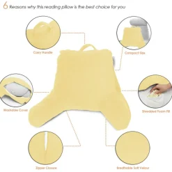 Nestl Reading Pillow