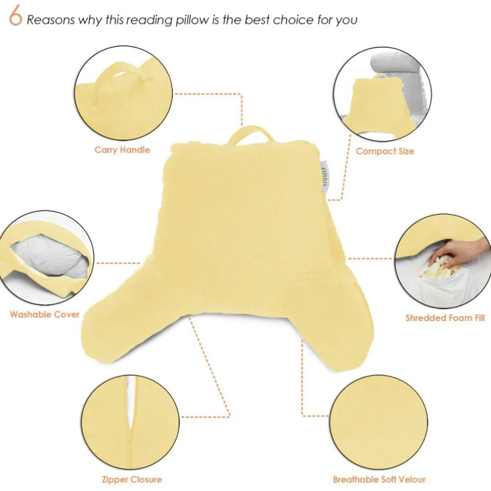 Nestl Reading Pillow