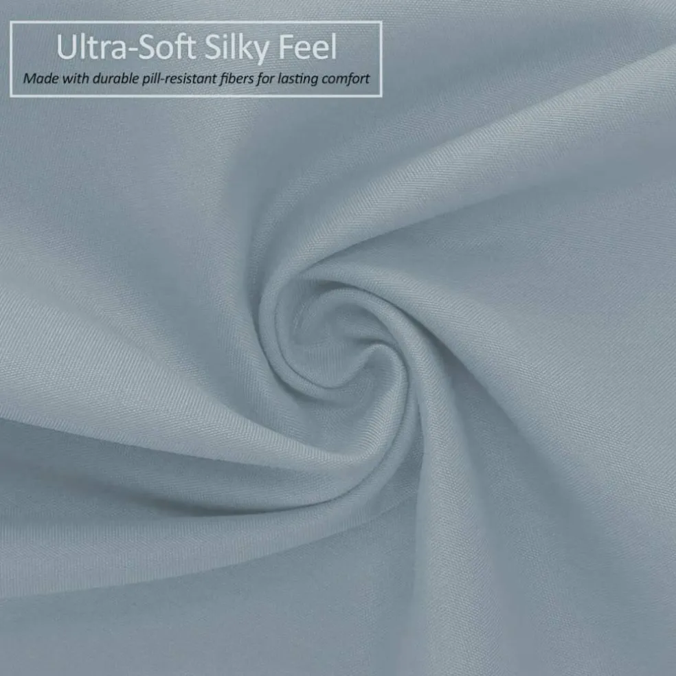 Nestl Set of 2 Soft Pillow Shams
