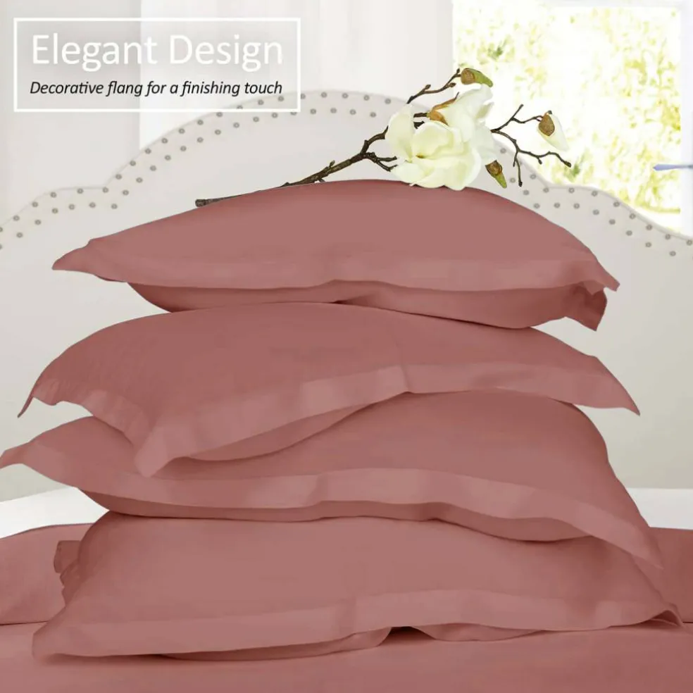 Nestl Set of 2 Soft Pillow Shams