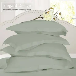 Nestl Set of 2 Soft Pillow Shams