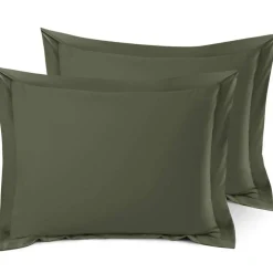 Nestl Set of 2 Soft Pillow Shams