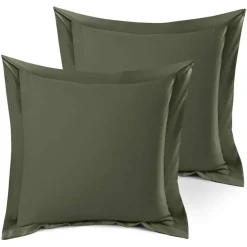 Nestl Set of 2 Soft Pillow Shams
