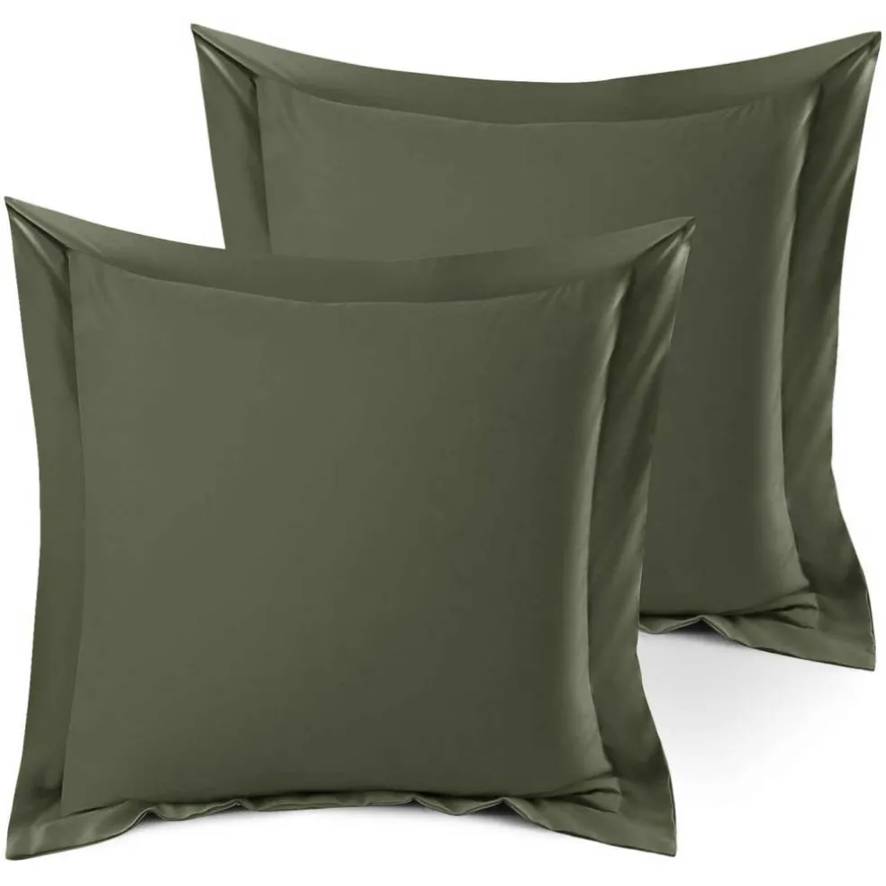 Nestl Set of 2 Soft Pillow Shams