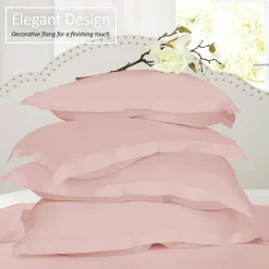 Nestl Set of 2 Soft Pillow Shams