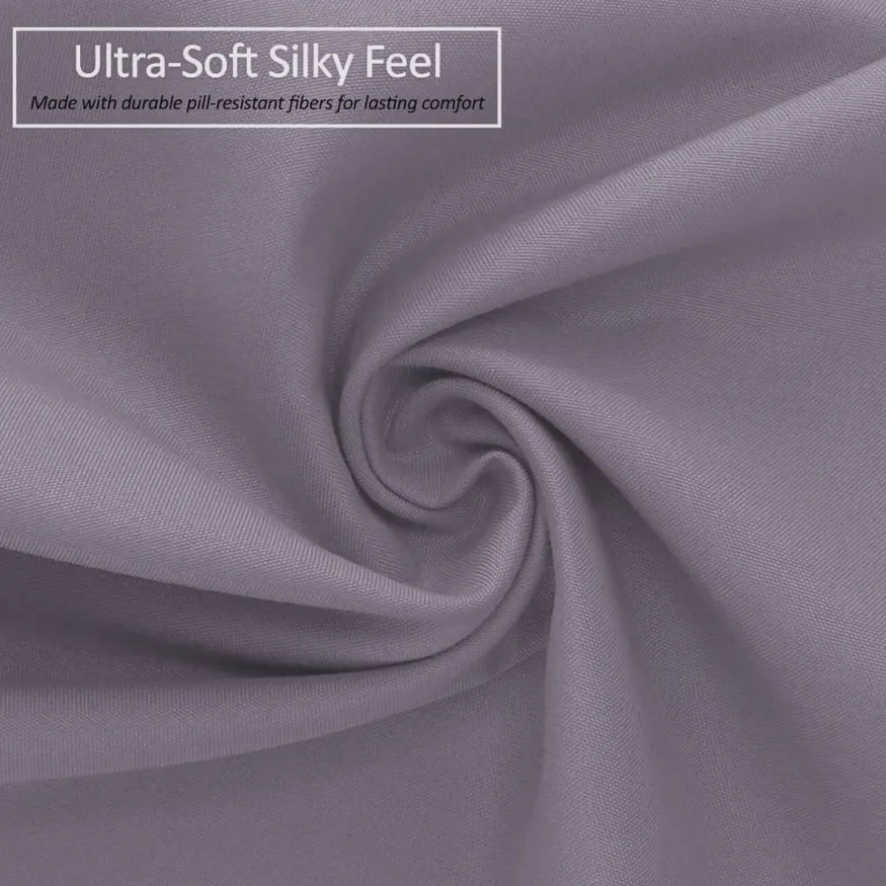 Nestl Set of 2 Soft Pillow Shams