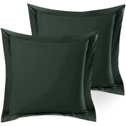 Nestl Set of 2 Soft Pillow Shams