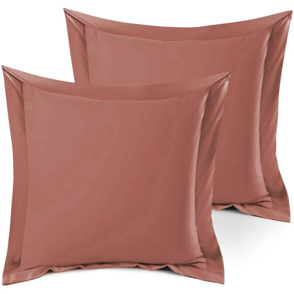 Nestl Set of 2 Soft Pillow Shams