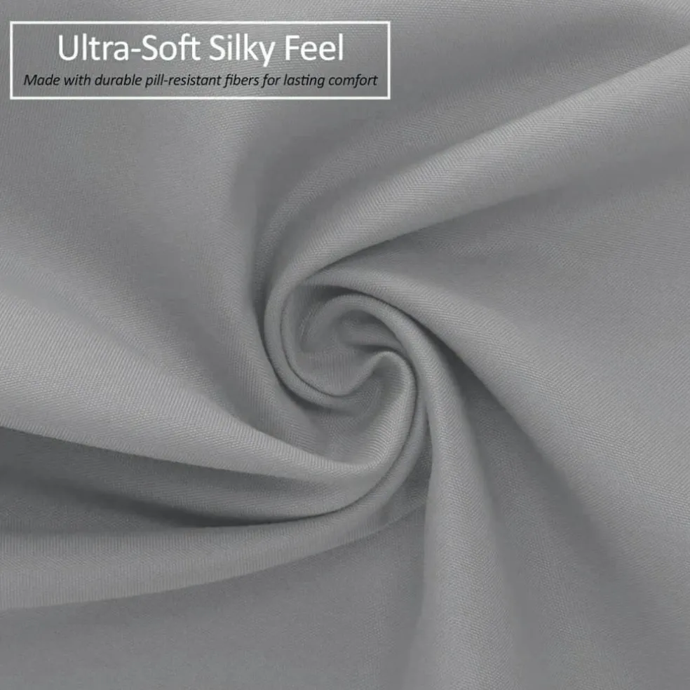 Nestl Set of 2 Soft Pillow Shams