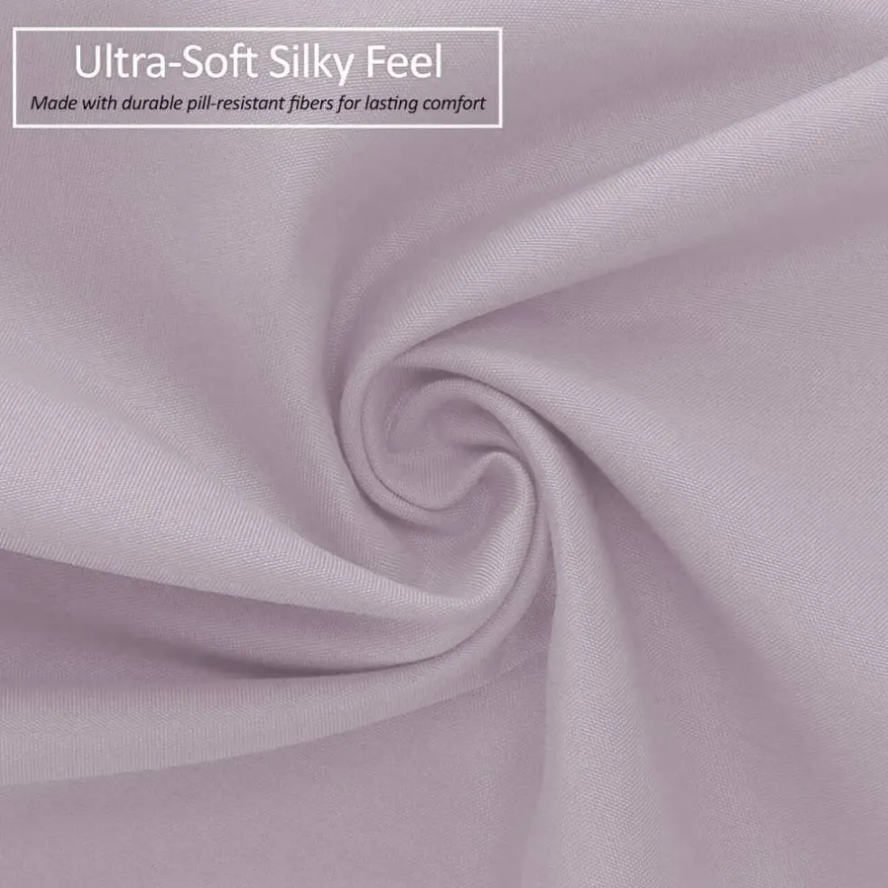 Nestl Set of 2 Soft Pillow Shams