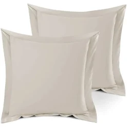Nestl Set of 2 Soft Pillow Shams