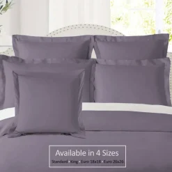 Nestl Set of 2 Soft Pillow Shams