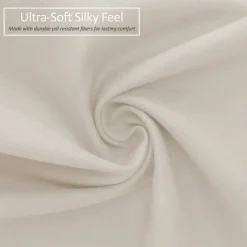 Nestl Set of 2 Soft Pillow Shams