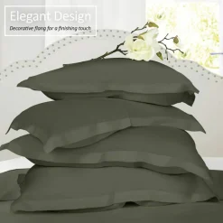 Nestl Set of 2 Soft Pillow Shams