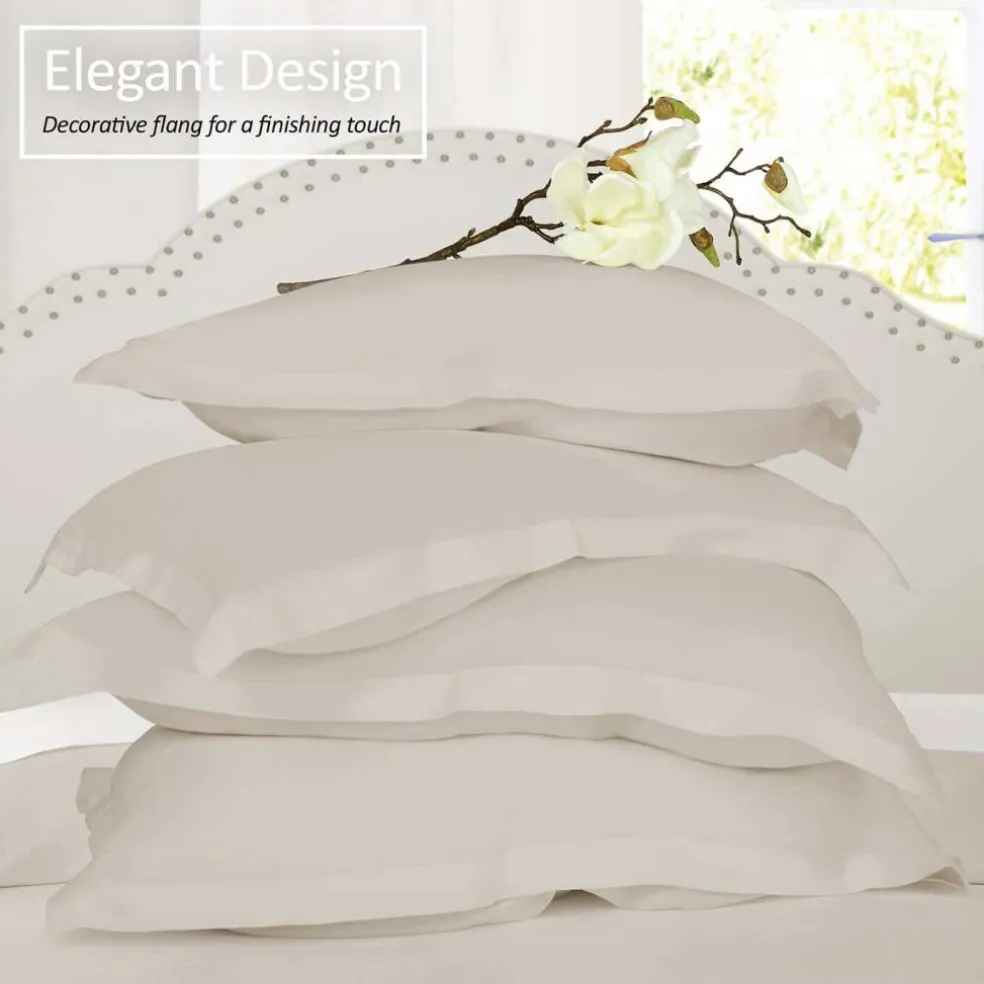 Nestl Set of 2 Soft Pillow Shams