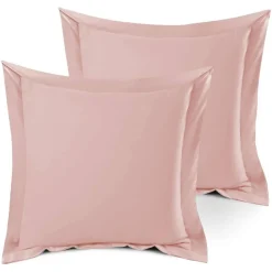 Nestl Set of 2 Soft Pillow Shams