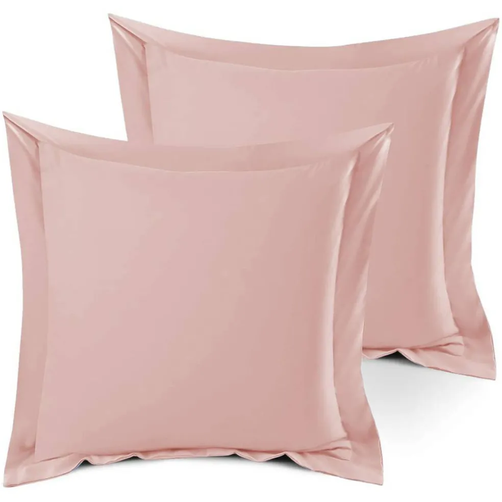 Nestl Set of 2 Soft Pillow Shams