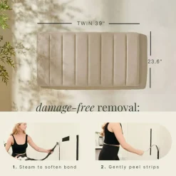 Nestl Upholstered Headboard