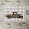 Neutral Harvest Truck Floor Mat