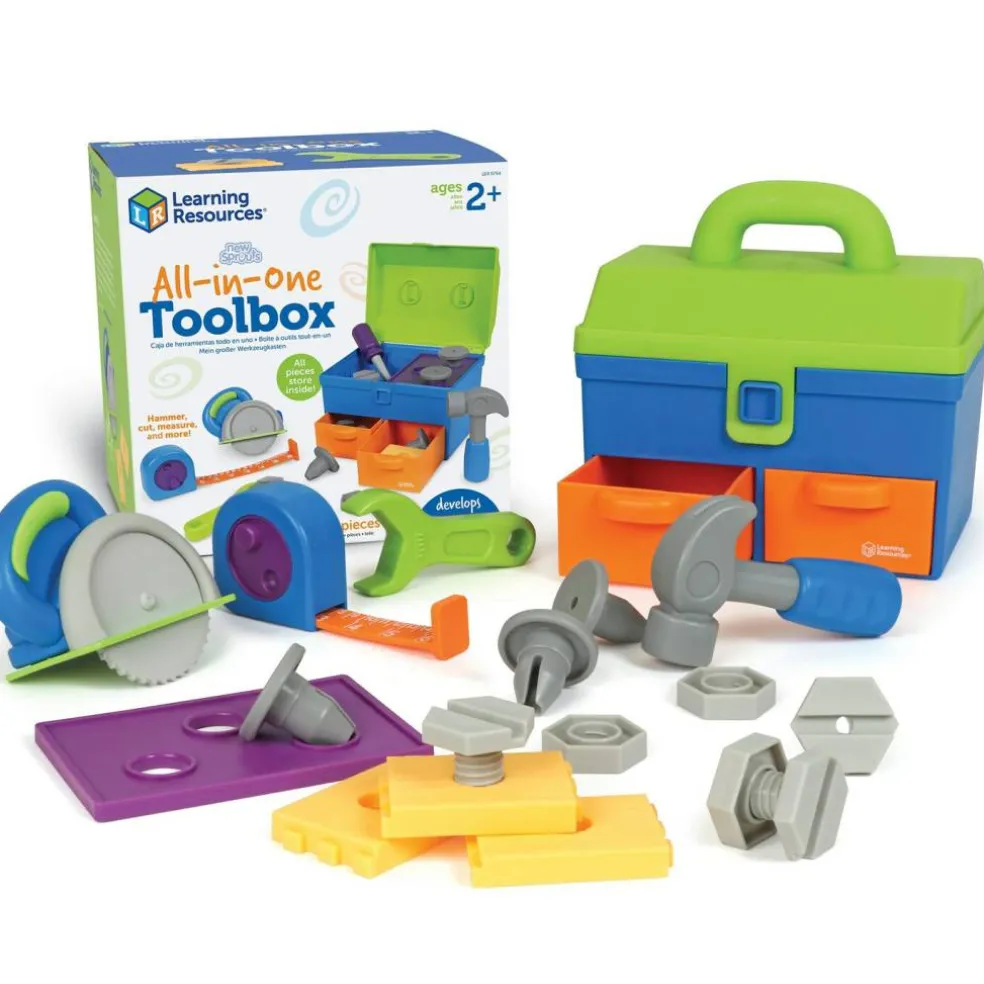 New Sprouts® Deluxe Tool Set