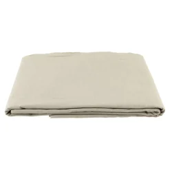 New York Central Unprimed Belgian Linen Canvas Blankets - Museum Quality Unprimed Canvas Blankets for Painting, Portraits, Landscapes & More - [M Linen - 6.49 oz (220 gsm) - 88" x 2.5 Yards]