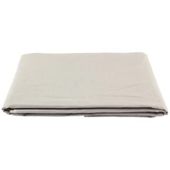 New York Central Unprimed Belgian Linen Canvas Blankets - Museum Quality Unprimed Canvas Blankets for Painting, Portraits, Landscapes & More - [L Linen - 5.9 oz (200 gsm) - 85" x 5 Yards]