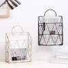 NEX™ Black Metal File Organizer