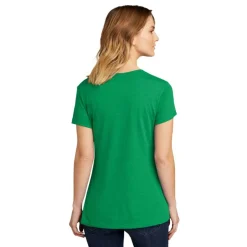 Next Level Colors Crew Neck Women's CVC T-Shirt