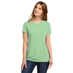 Next Level Colors Crew Neck Women's CVC T-Shirt