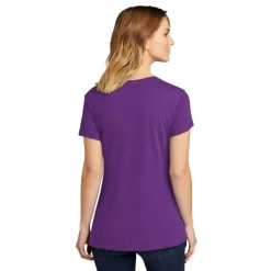 Next Level Colors Crew Neck Women's CVC T-Shirt