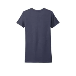 Next Level Colors Crew Neck Women's CVC T-Shirt