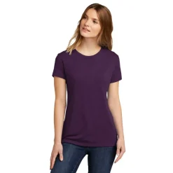 Next Level Colors Crew Neck Women's CVC T-Shirt