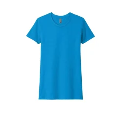 Next Level Colors Crew Neck Women's CVC T-Shirt