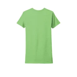 Next Level Colors Crew Neck Women's CVC T-Shirt