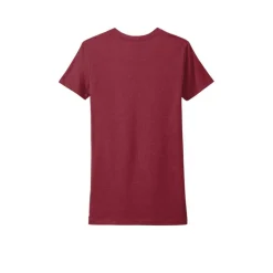 Next Level Colors Crew Neck Women's CVC T-Shirt