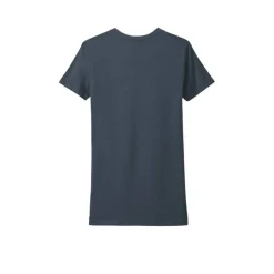Next Level Colors Crew Neck Women's CVC T-Shirt