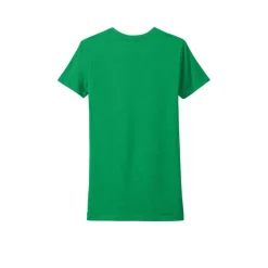 Next Level Colors Crew Neck Women's CVC T-Shirt